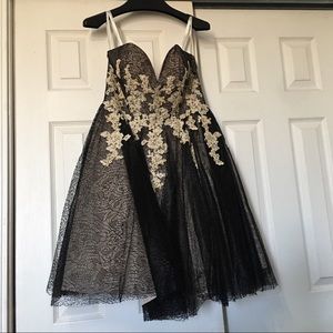 Short dresses have more fun!